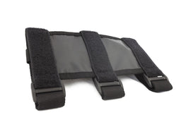 Rugged Ridge 13505.04 Ultimate Grab Handles Fits 18-23 Gladiator Wrangler (JL)