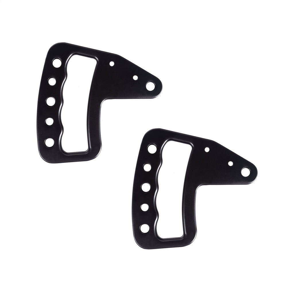 Rugged Ridge 13505.51 Grab/Door Handle Cover Kit Fits 07-18 Wrangler (JK)