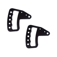 Load image into Gallery viewer, Rugged Ridge 13505.51 Grab/Door Handle Cover Kit Fits 07-18 Wrangler (JK)