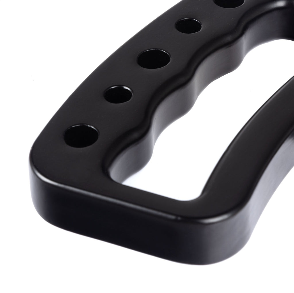 Rugged Ridge 13505.51 Grab/Door Handle Cover Kit Fits 07-18 Wrangler (JK)