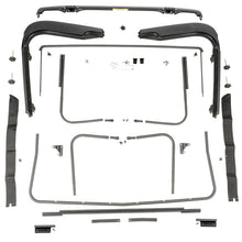 Load image into Gallery viewer, Rugged Ridge 13510.03 Factory Soft Top Hardware Fits 97-06 Wrangler (TJ)