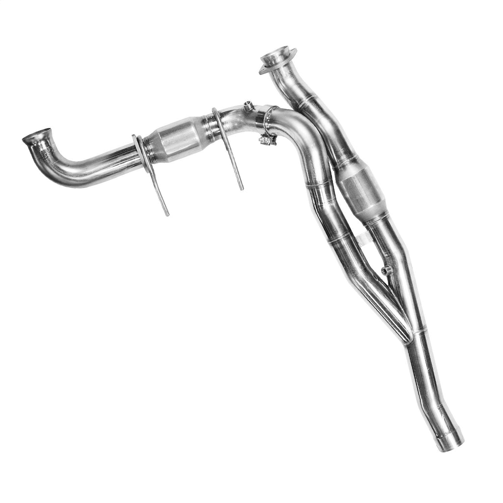 Kooks Custom Headers 13523200 Catted Y-Pipe Fits 10-14 F-150