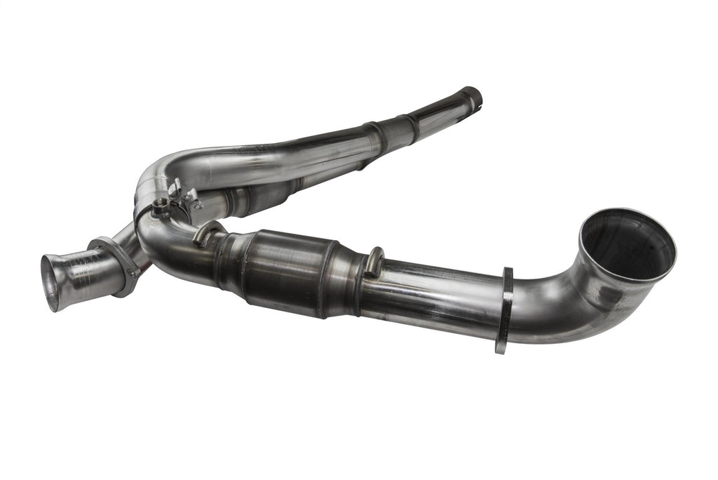 Kooks Custom Headers 13523200 Catted Y-Pipe Fits 10-14 F-150
