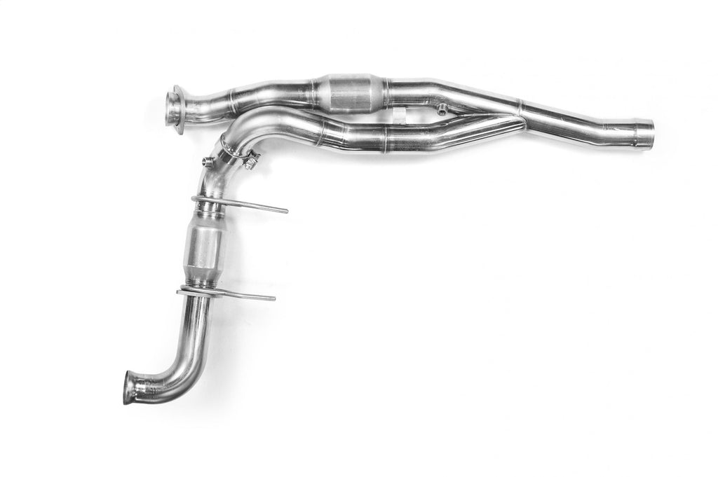 Kooks Custom Headers 13523200 Catted Y-Pipe Fits 10-14 F-150