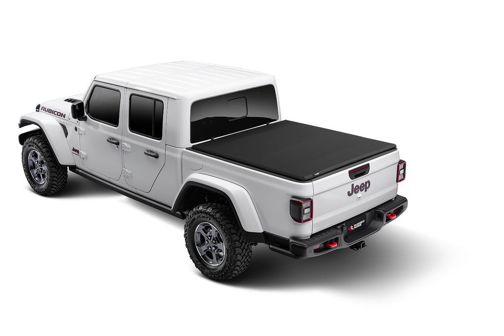 Rugged Ridge 13550.21 Armis Soft Folding Bed Cover