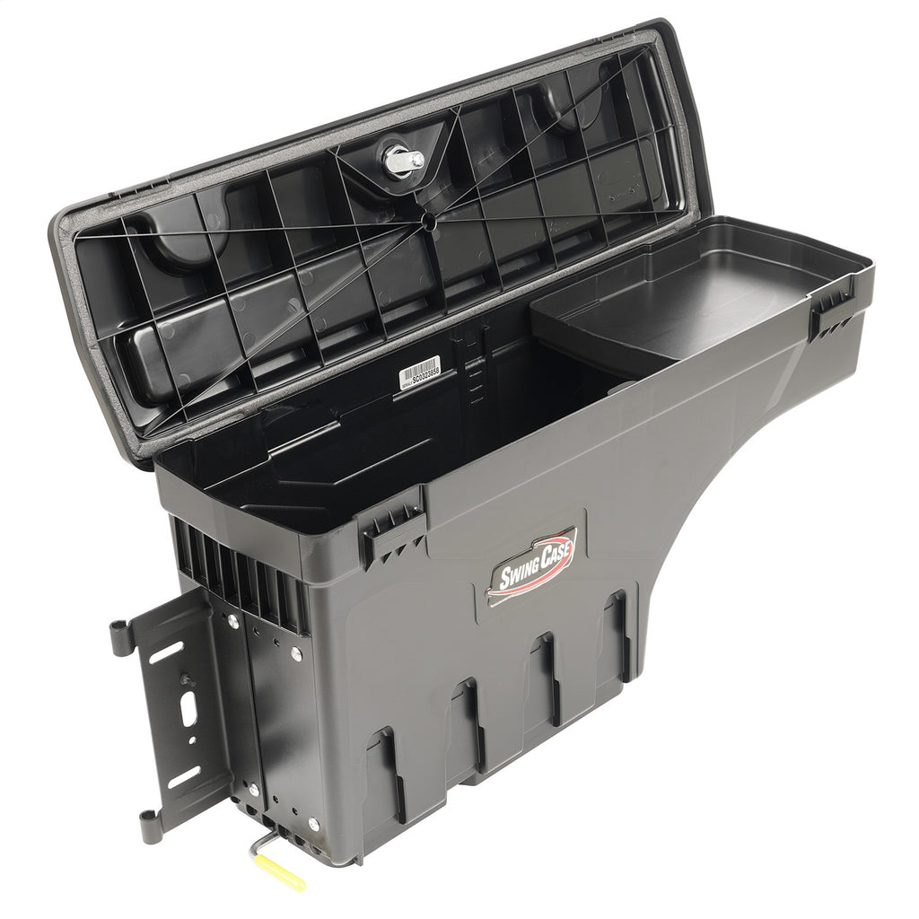 Rugged Ridge 13550.28 Armis Swing Case Fits 20-24 Gladiator Pickup Gladiator