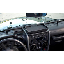 Load image into Gallery viewer, Rugged Ridge 13551.10 Dash Organizer Fits 07-13 Wrangler (JK)