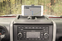 Load image into Gallery viewer, Rugged Ridge 13551.12 Dash Multi-Mount System Fits 07-10 Wrangler (JK)