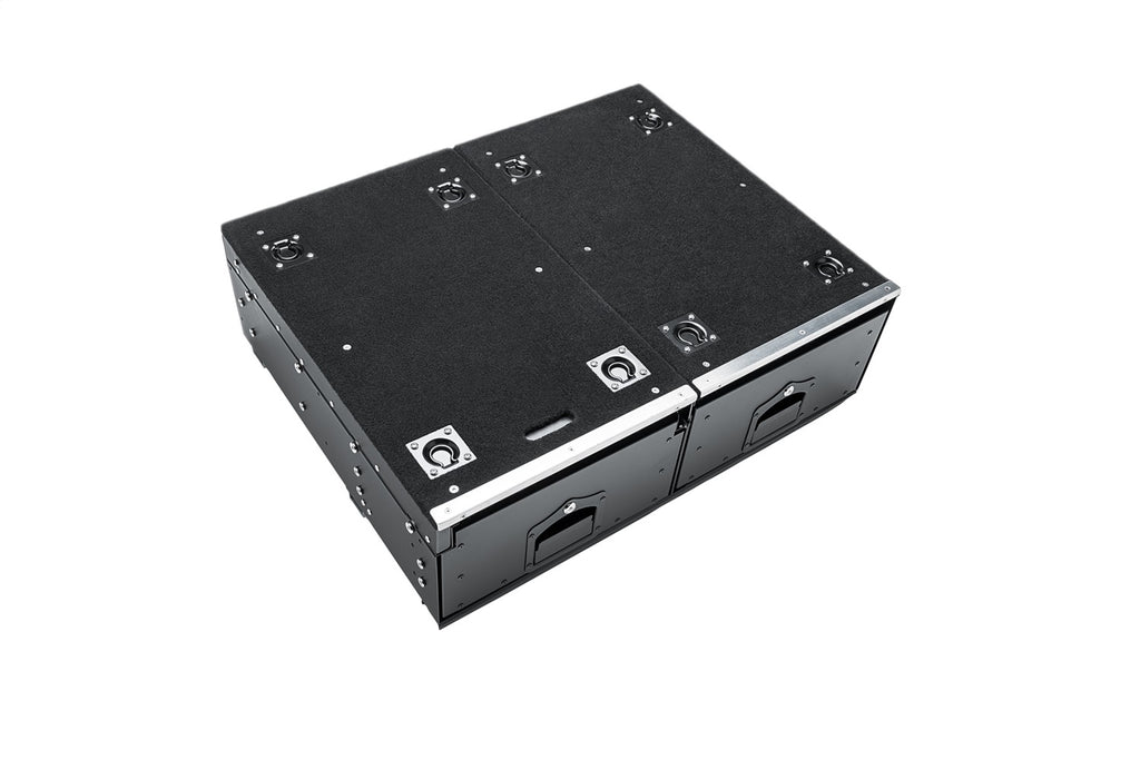 Rugged Ridge 13551.42 Cargo Storage Drawers Fits 18-24 Wrangler (JL)