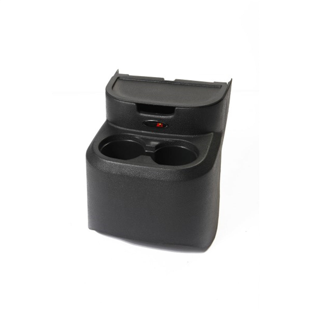 Rugged Ridge 13551.51 Rear Seat Organizer Fits 11-18 Wrangler (JK)