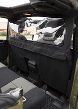 Load image into Gallery viewer, Rugged Ridge 13552.51 Windbreaker Fits 07-18 Wrangler (JK)