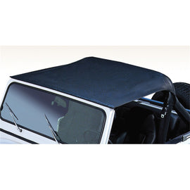 Rugged Ridge 13570.01 Summer Brief Bikini Top Fits 55-75 CJ5 Willys