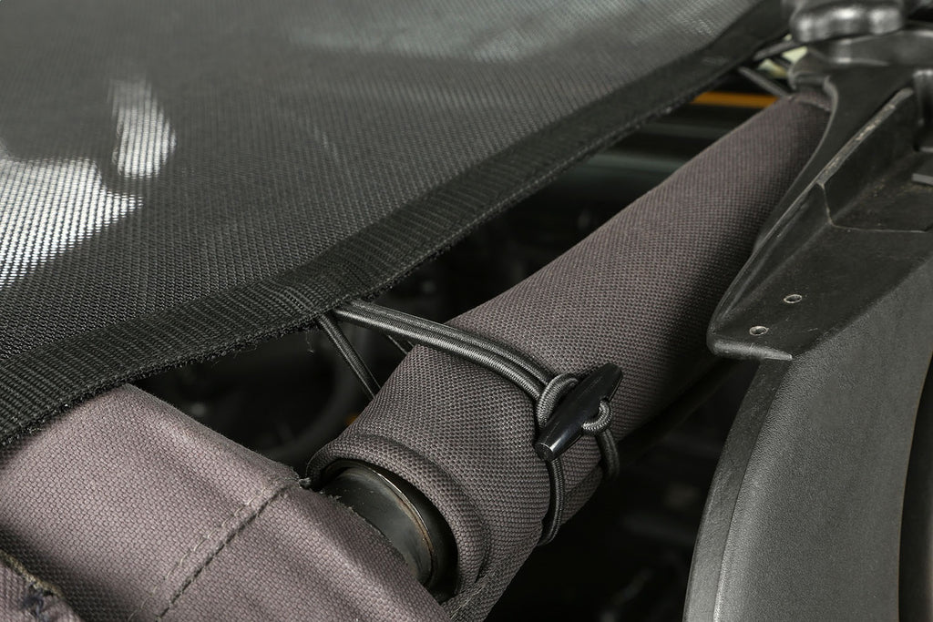 Rugged Ridge 13579.08 Eclipse Sun Shade Fits 97-06 Wrangler (TJ)