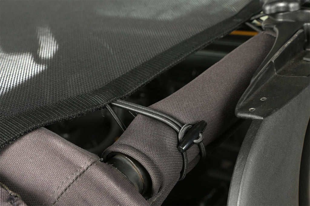 Rugged Ridge 13579.09 Eclipse Sun Shade Fits 04-06 Wrangler (TJ)