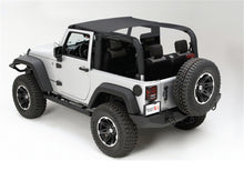 Load image into Gallery viewer, Rugged Ridge 13579.12 Summer Brief Topper Fits 10-18 Wrangler (JK)