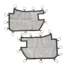 Load image into Gallery viewer, Rugged Ridge 13579.50 Tube Door Covers Fits 07-18 Wrangler (JK)