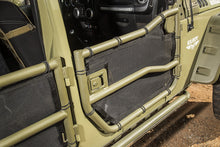 Load image into Gallery viewer, Rugged Ridge 13579.50 Tube Door Covers Fits 07-18 Wrangler (JK)