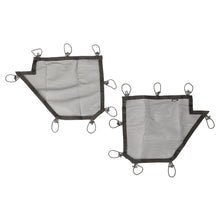 Load image into Gallery viewer, Rugged Ridge 13579.51 Tube Door Covers Fits 07-18 Wrangler (JK)