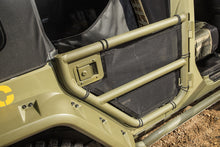 Load image into Gallery viewer, Rugged Ridge 13579.51 Tube Door Covers Fits 07-18 Wrangler (JK)