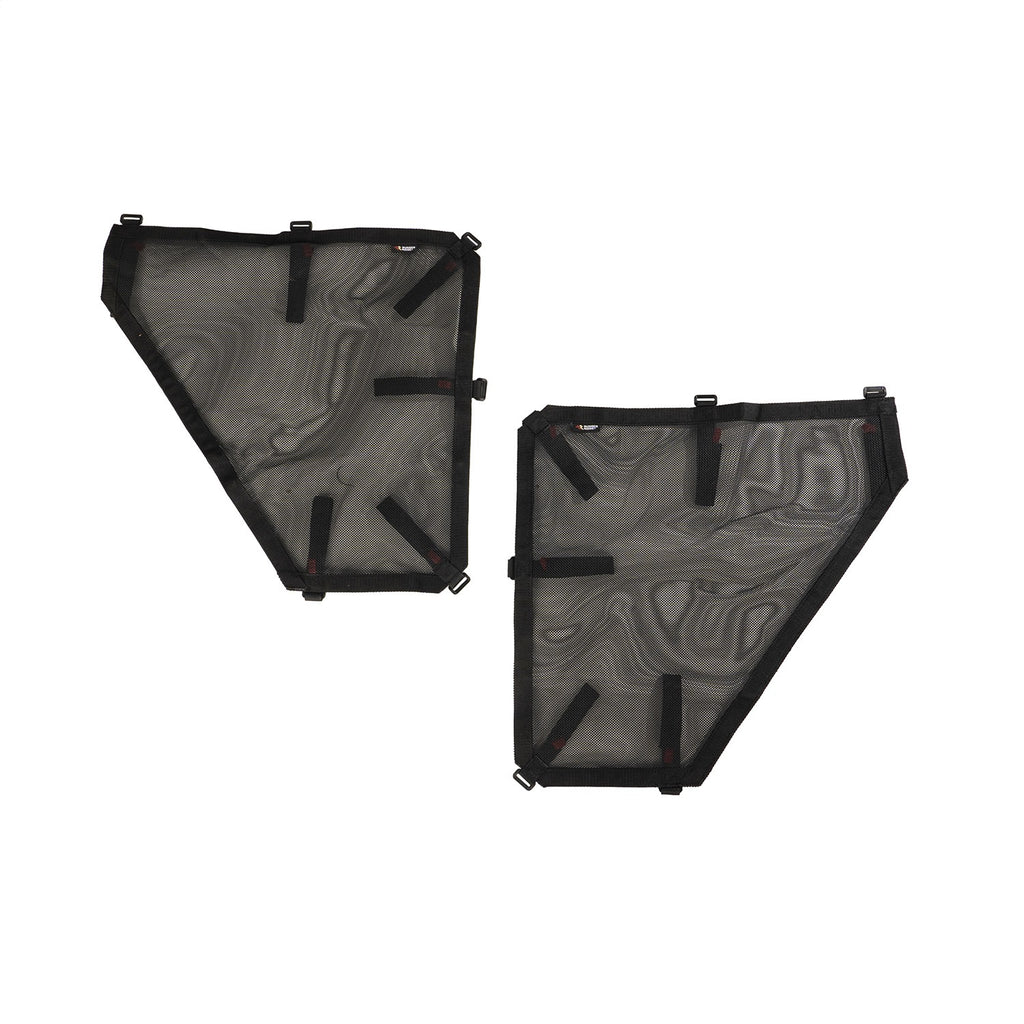 Rugged Ridge 13579.54 Fortis Tube Door Cover