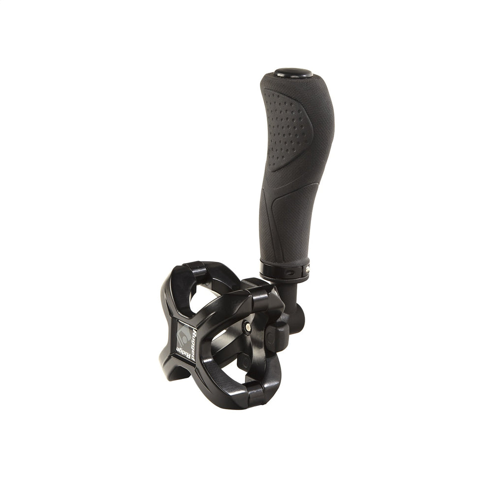 Rugged Ridge 13579.62 Tube Door Trail Grip Fits Wrangler (JK) Wrangler (TJ)
