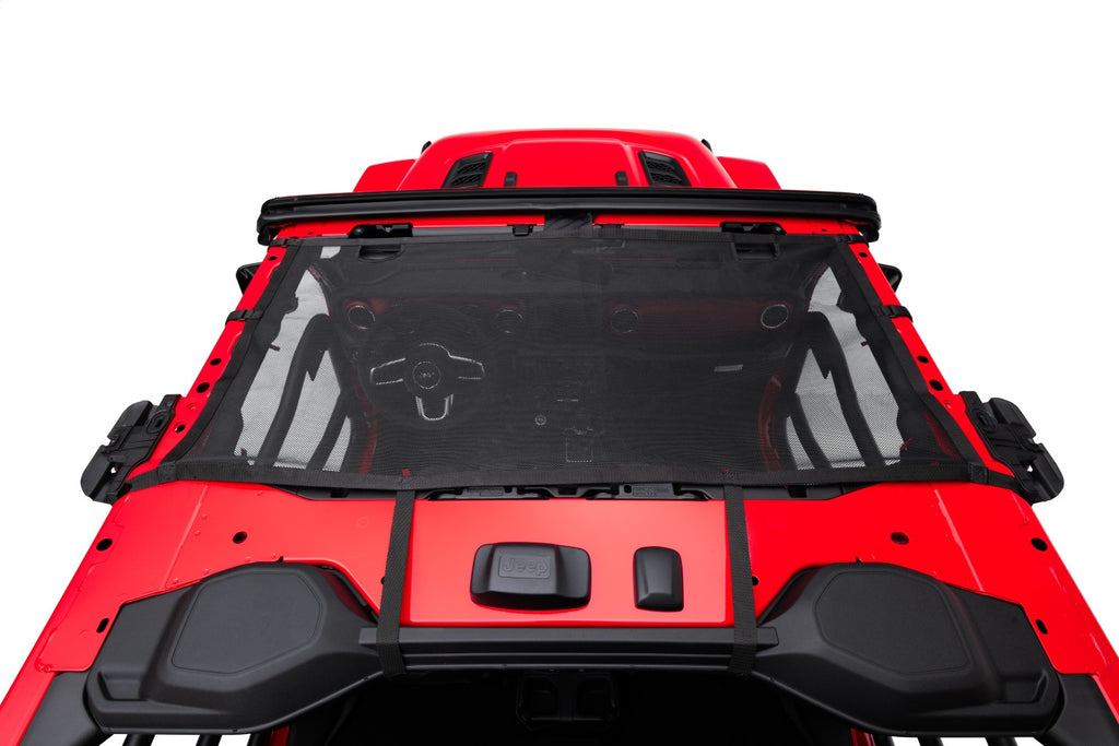 Rugged Ridge 13579.72 Eclipse Sun Shade Fits 18-23 Gladiator Wrangler (JL)