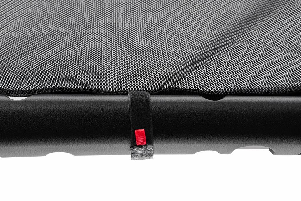 Rugged Ridge 13579.73 Eclipse Sun Shade Fits 18-23 Gladiator Wrangler (JL)