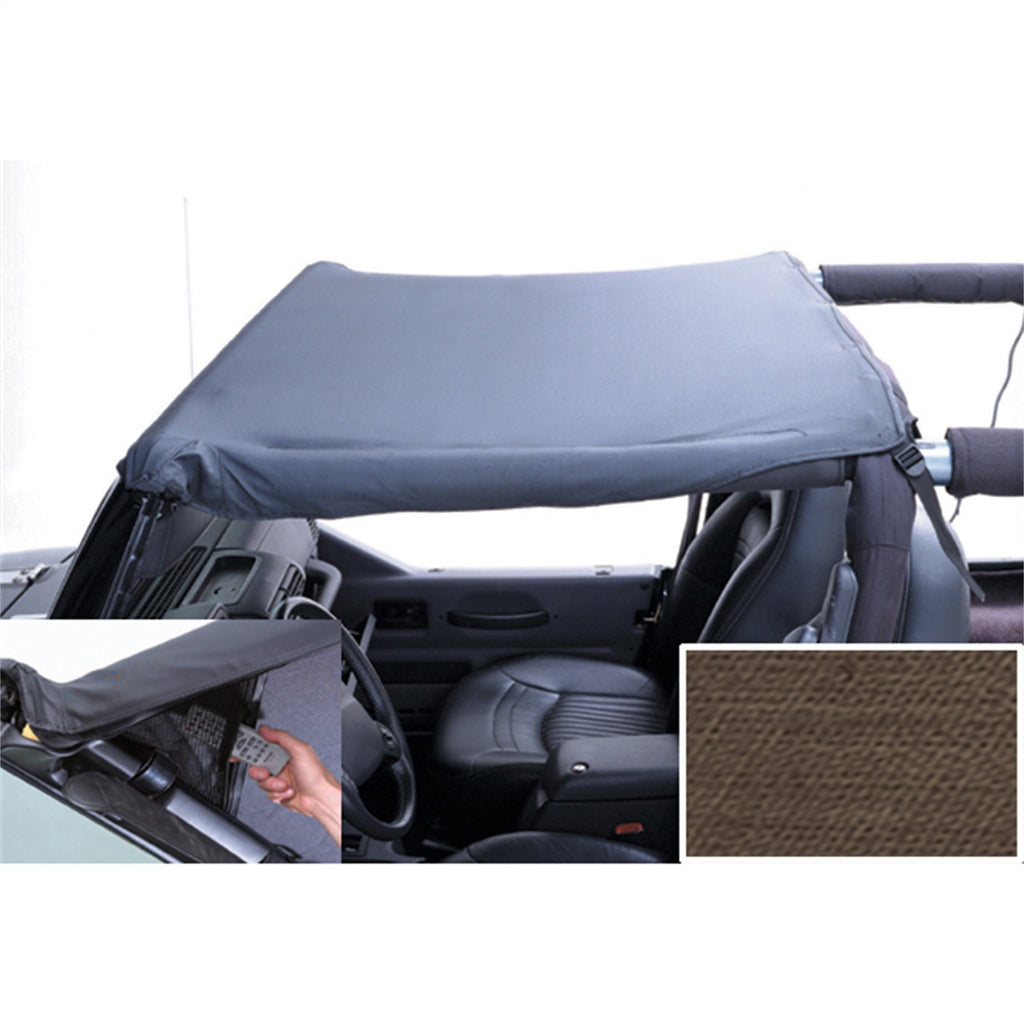 Rugged Ridge 13585.36 Pocket Brief Fits 97-06 Wrangler (TJ)