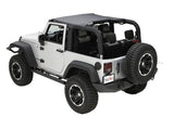 Rugged Ridge 13590.35 Summer Brief Topper Fits 10-18 Wrangler (JK)