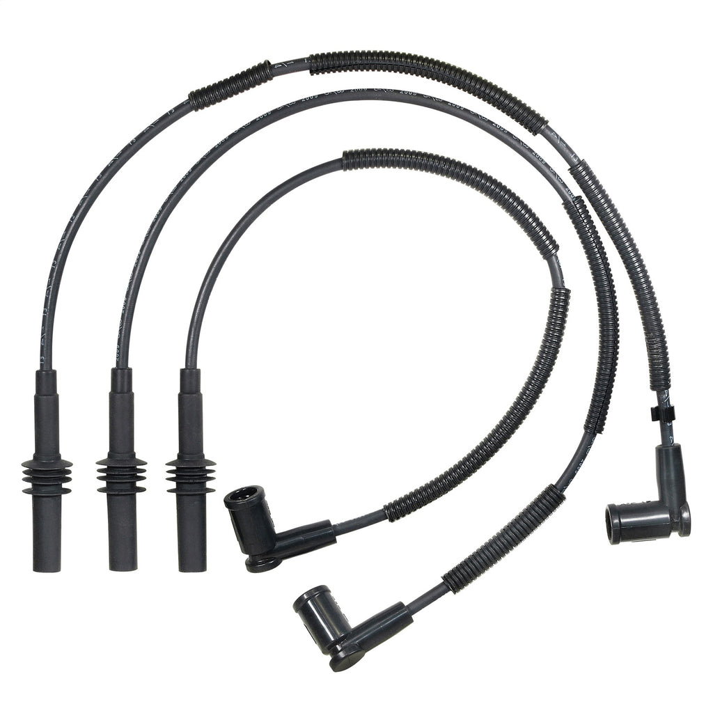 ACCEL 136025 Spark Plug Wire Set