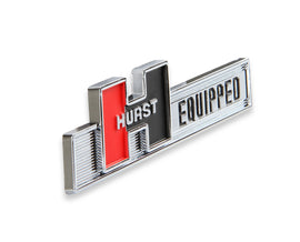 Hurst 1361000 Hurst Equipped Emblem