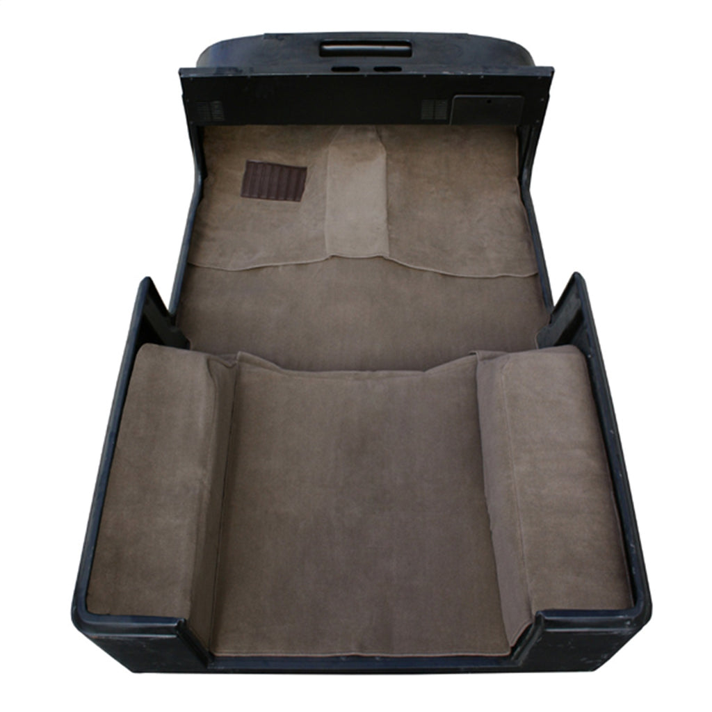 Rugged Ridge 13695.10 Deluxe Carpet Kit Fits 76-95 CJ7 Wrangler (YJ)