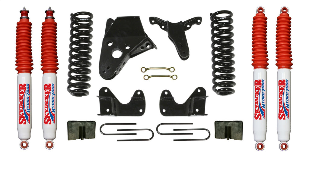 Skyjacker 136BHK-H Suspension Lift Kit w/Shock Fits 84-90 Bronco II