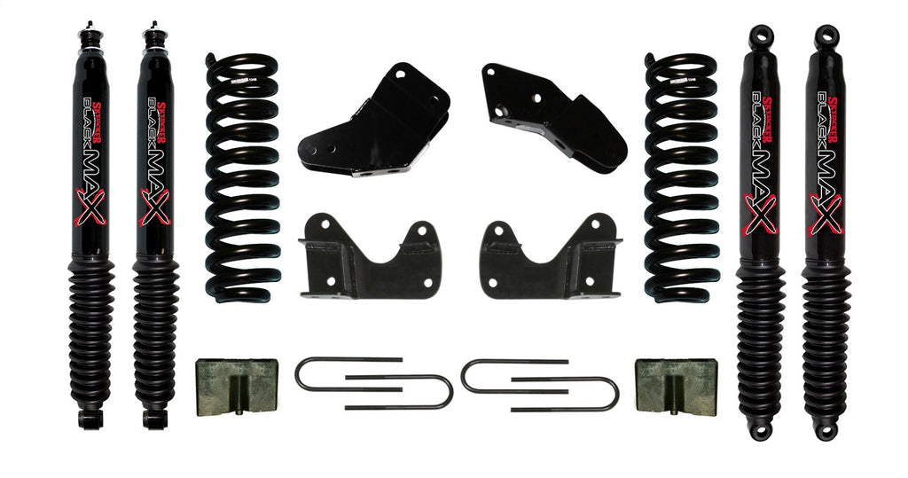 Skyjacker 136R2K-B Suspension Lift Kit w/Shock Fits B2300 B3000 B4000 Ranger