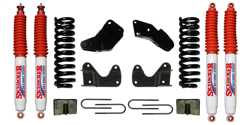 Skyjacker 136R2K-H Suspension Lift Kit w/Shock Fits B2300 B3000 B4000 Ranger