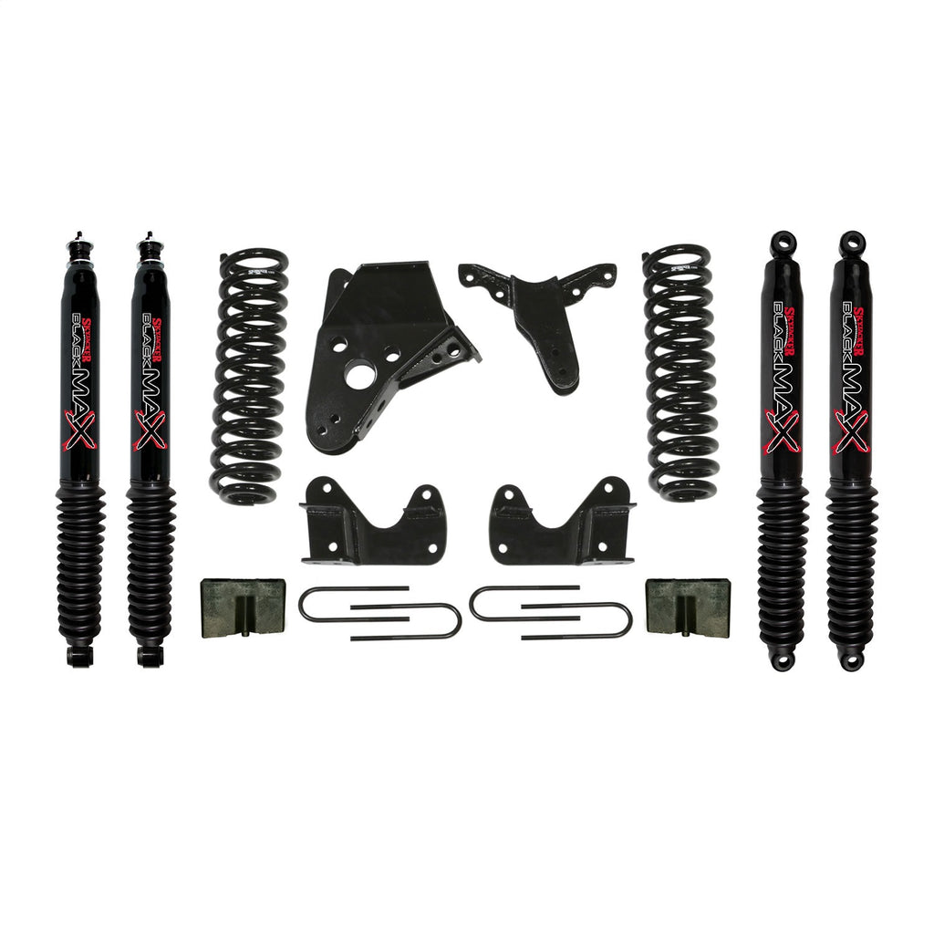 Skyjacker 136RHK-B Suspension Lift Kit w/Shock Fits 83-97 B4000 Ranger