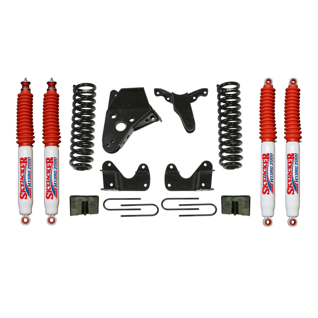 Skyjacker 136RHK-H Suspension Lift Kit w/Shock Fits 83-97 B4000 Ranger