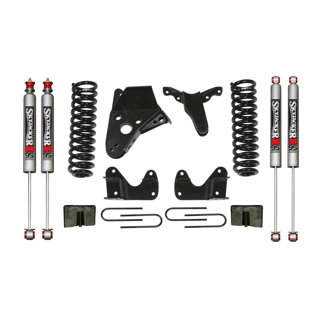 Skyjacker 136RHK-M Suspension Lift Kit w/Shock Fits 83-97 B4000 Ranger