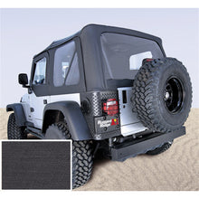 Load image into Gallery viewer, Rugged Ridge 13703.15 Fabric Replacement Top Fits 97-02 Wrangler (TJ)