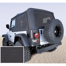 Load image into Gallery viewer, Rugged Ridge 13706.15 Fabric Replacement Top Fits 97-02 Wrangler (TJ)