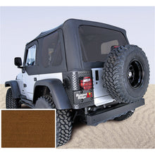 Load image into Gallery viewer, Rugged Ridge 13706.33 Fabric Replacement Top Fits 97-02 Wrangler (TJ)