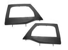 Load image into Gallery viewer, Rugged Ridge 13711.15 Soft Upper Door Frame Fits 07-18 Wrangler (JK)