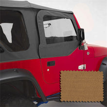 Load image into Gallery viewer, Rugged Ridge 13714.37 Door Kit Fits 97-06 Wrangler (TJ)