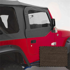Rugged Ridge 13717.36 Door Skin Fits 97-06 Wrangler (TJ)
