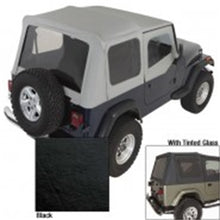 Load image into Gallery viewer, Rugged Ridge 13722.35 Replacement Soft Top Fits 88-95 Wrangler (YJ)