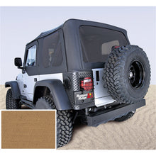 Load image into Gallery viewer, Rugged Ridge 13724.37 XHD Soft Top Fits 97-02 Wrangler (TJ)