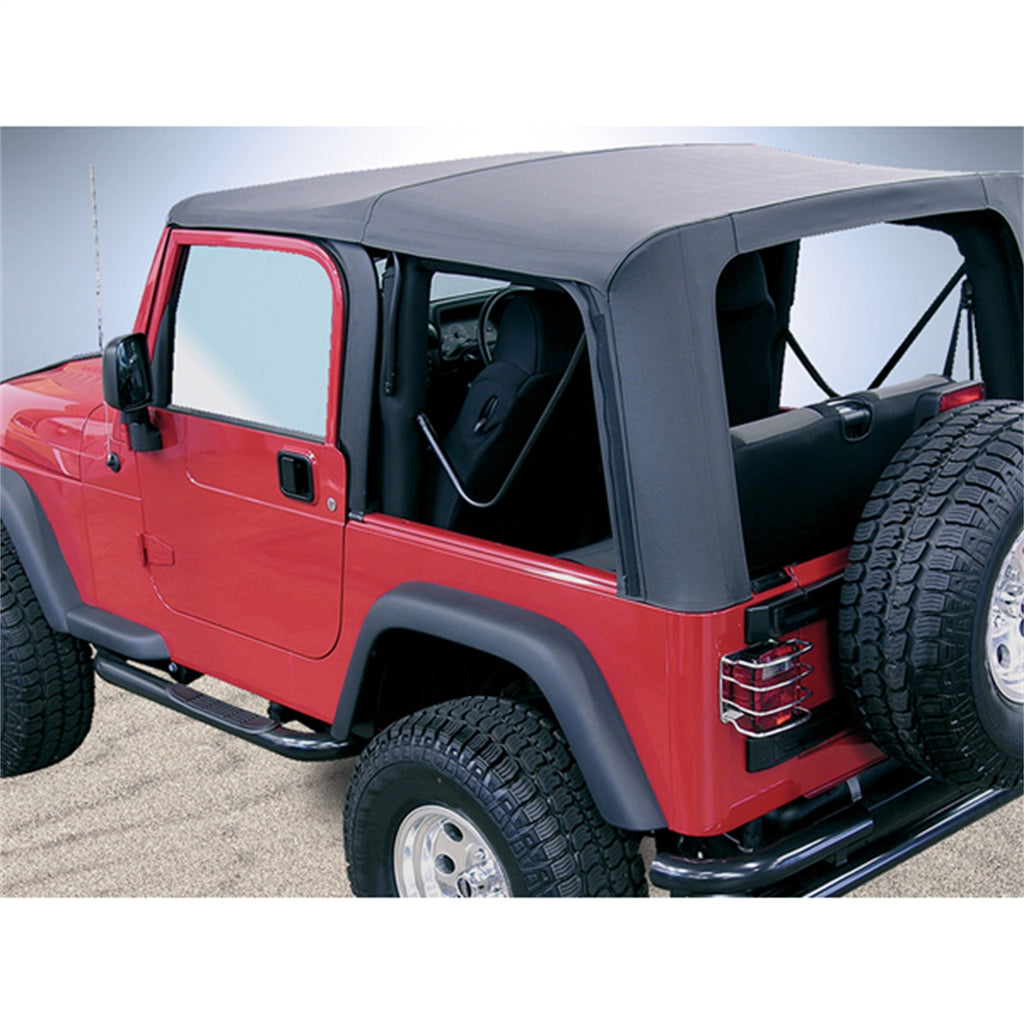 Rugged Ridge 13729.35 Replacement Soft Top Fits 03-06 Wrangler (TJ)