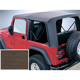 Rugged Ridge 13729.36 XHD Soft Top Fits 03-06 Wrangler (TJ)
