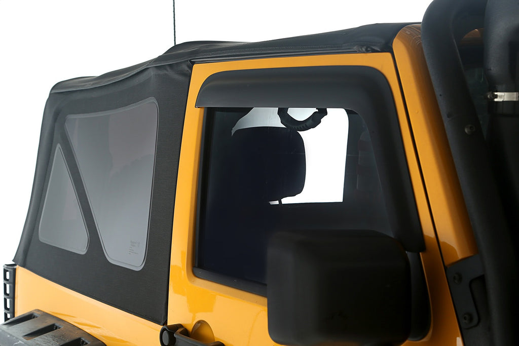 Rugged Ridge 13737.01 Soft Top Fits 10-18 Wrangler (JK)