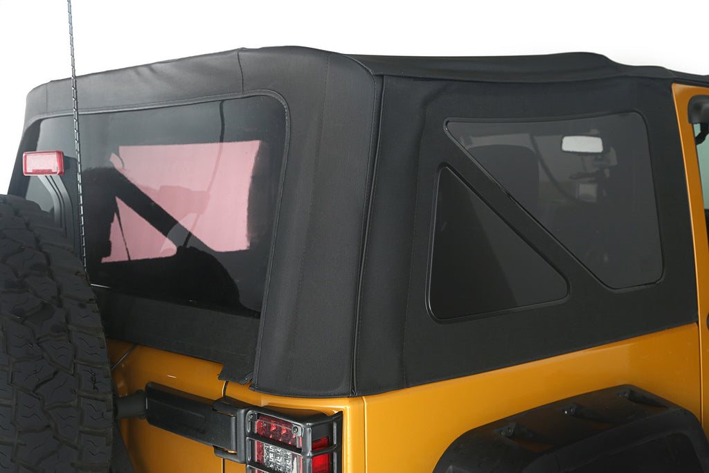 Rugged Ridge 13737.01 Soft Top Fits 10-18 Wrangler (JK)